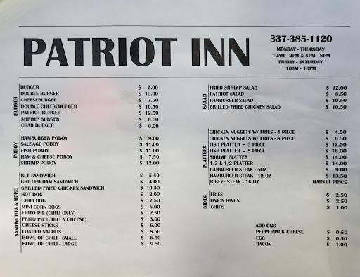 Patriot Inn